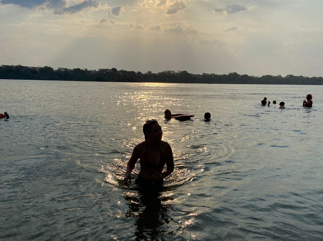 Balneário Rancho Urubu-Porto Nacional必去景点