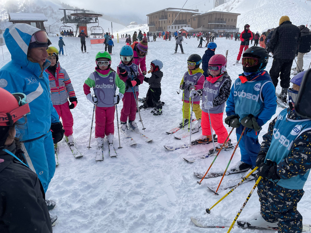 Ecole de Ski 360 - Samoëns-Samoens必去景点