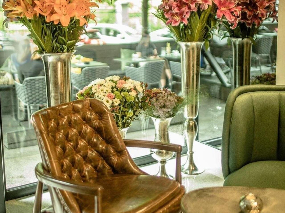 Hotel Botanica主图