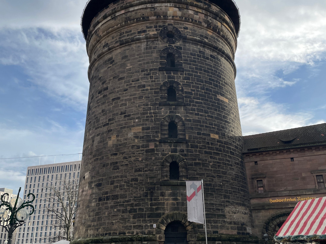Women's Tower-纽伦堡必去景点