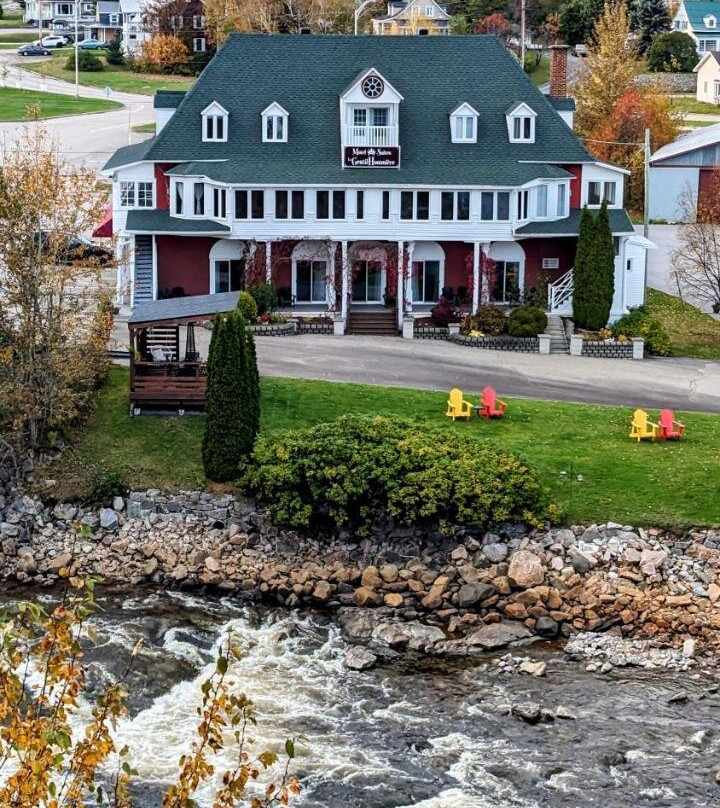 La Gentilhommière Motel et Suites B Vue sur Mer