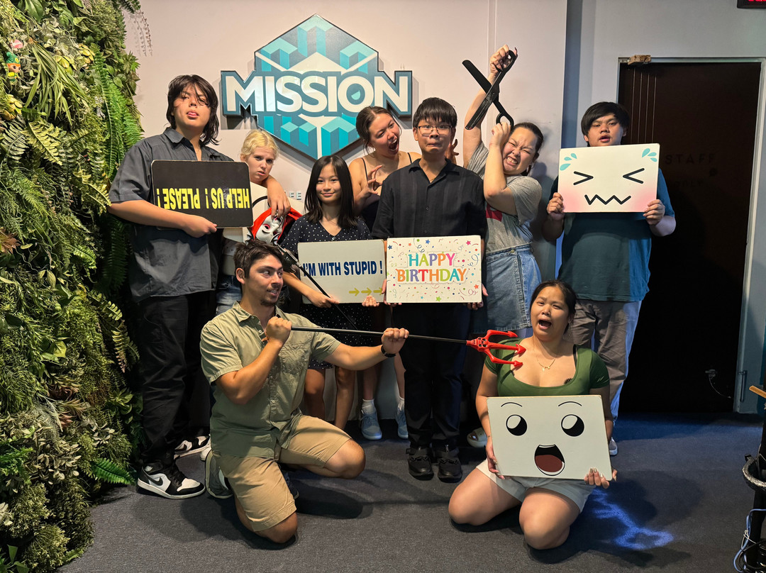 悉尼密室逃脱-悉尼必去景点