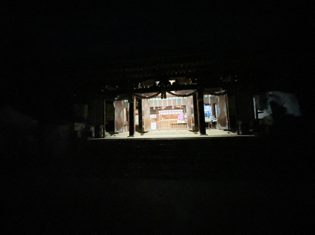 Kibitsuhiko Shrine景点图片