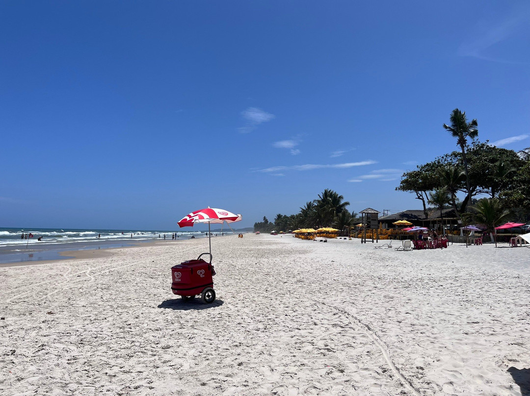Praia Dos Milionarios-Ilheus必去景点