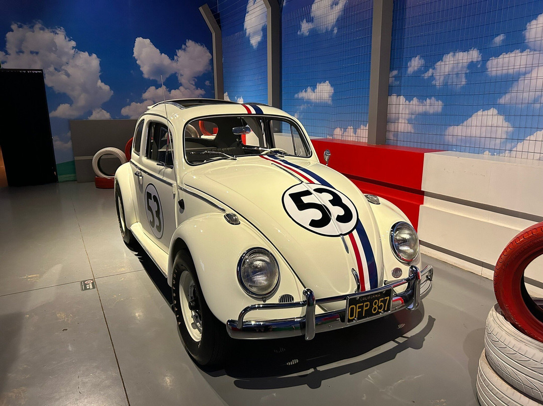 Movie Cars Entertainment - Wonder Park Foz-伊瓜苏必去景点