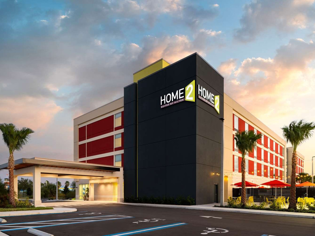 Home2 Suites By Hilton Winter Haven