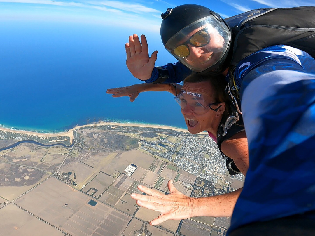 Torquay Skydivers-托基必去景点