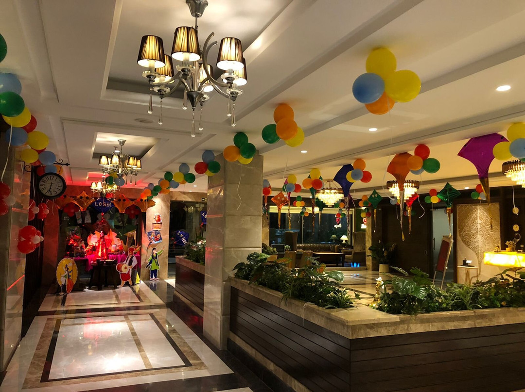 Hotel Stella Continental主图