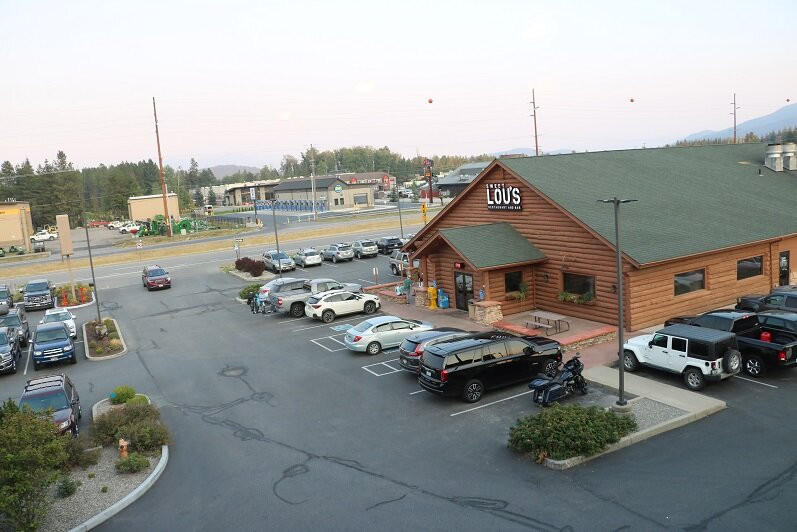 Best Western Plus Ponderay Mountain Lodge主图