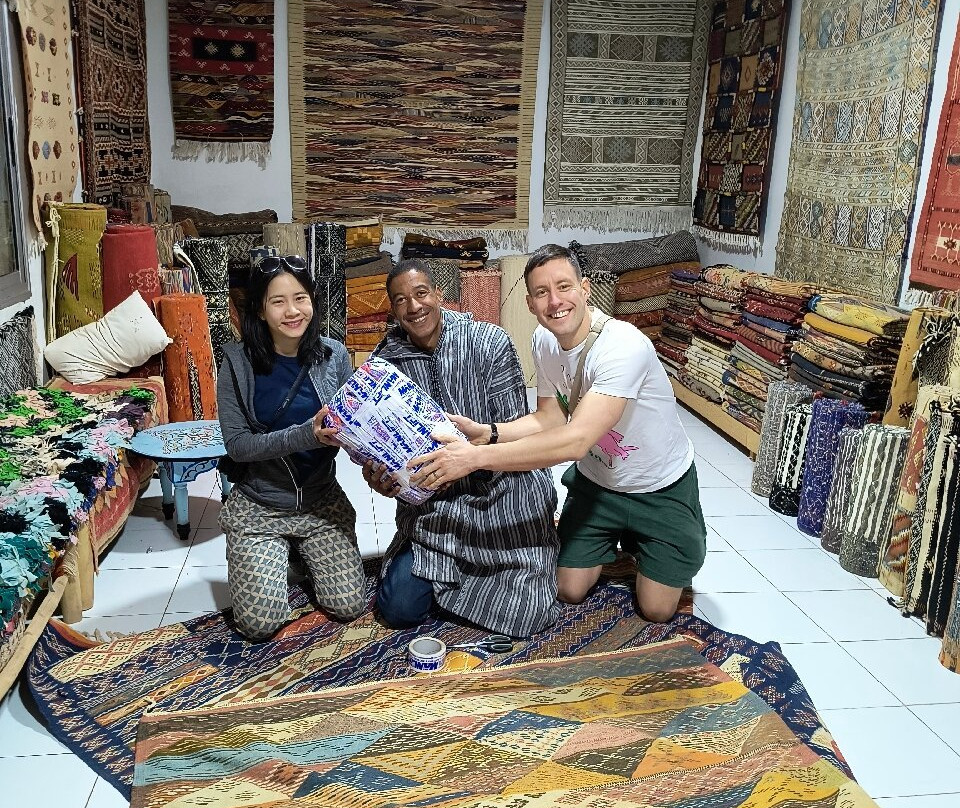 Kasbah du Pacha el Glaoui-Telouet必去景点