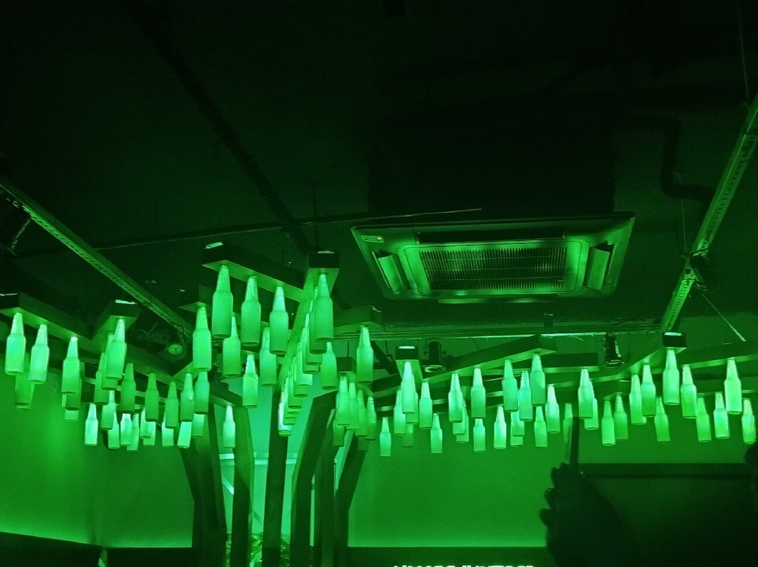 Heineken Inside The Star景点图片
