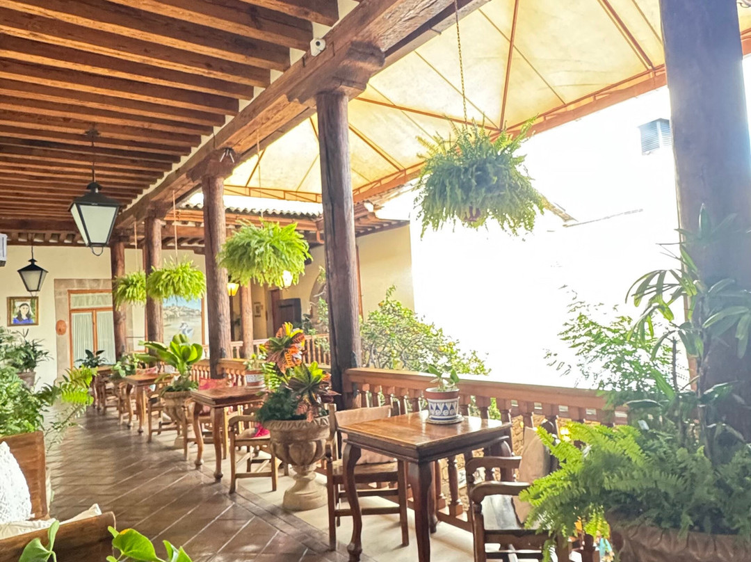 Hotel Casa del Naranjo主图