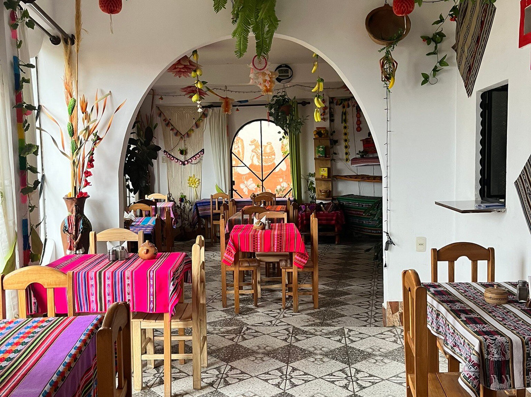 Hostal Piedra Andina主图