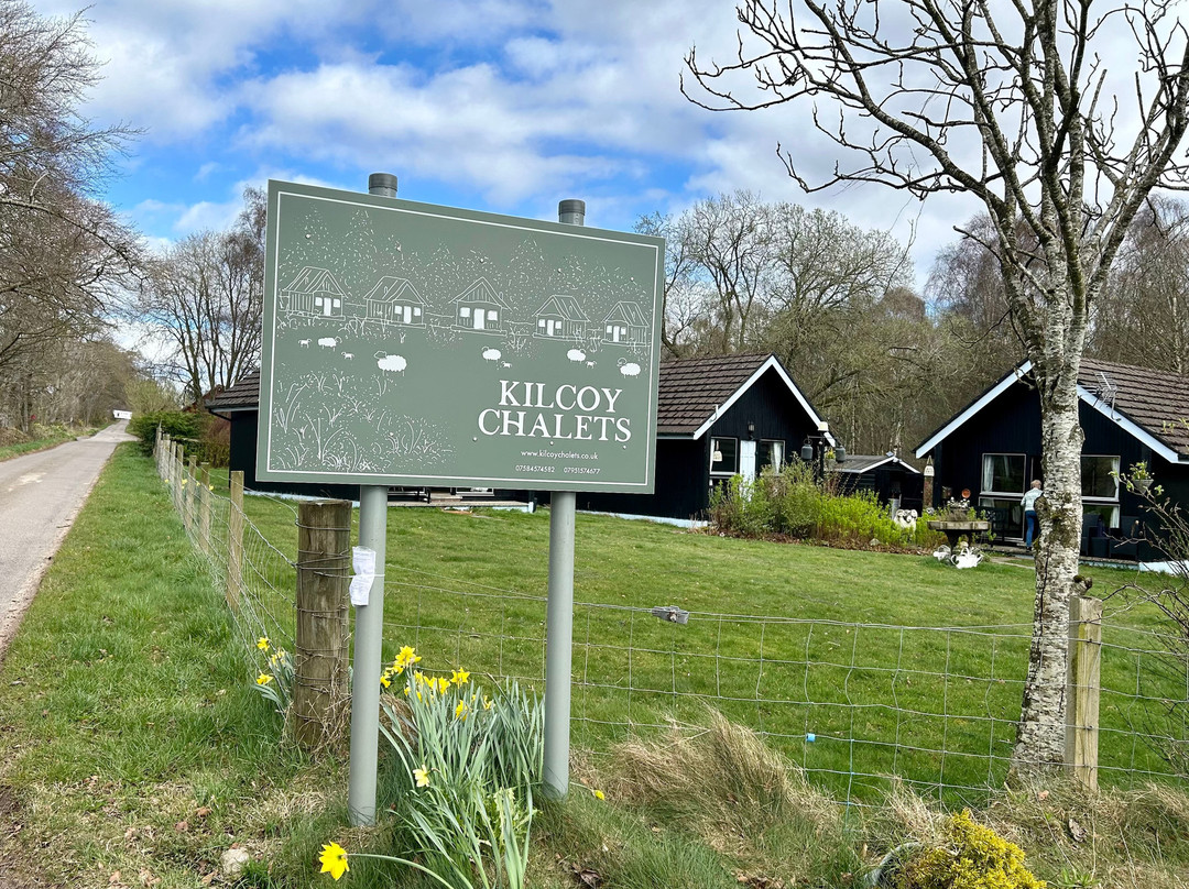 Kilcoy Chalets