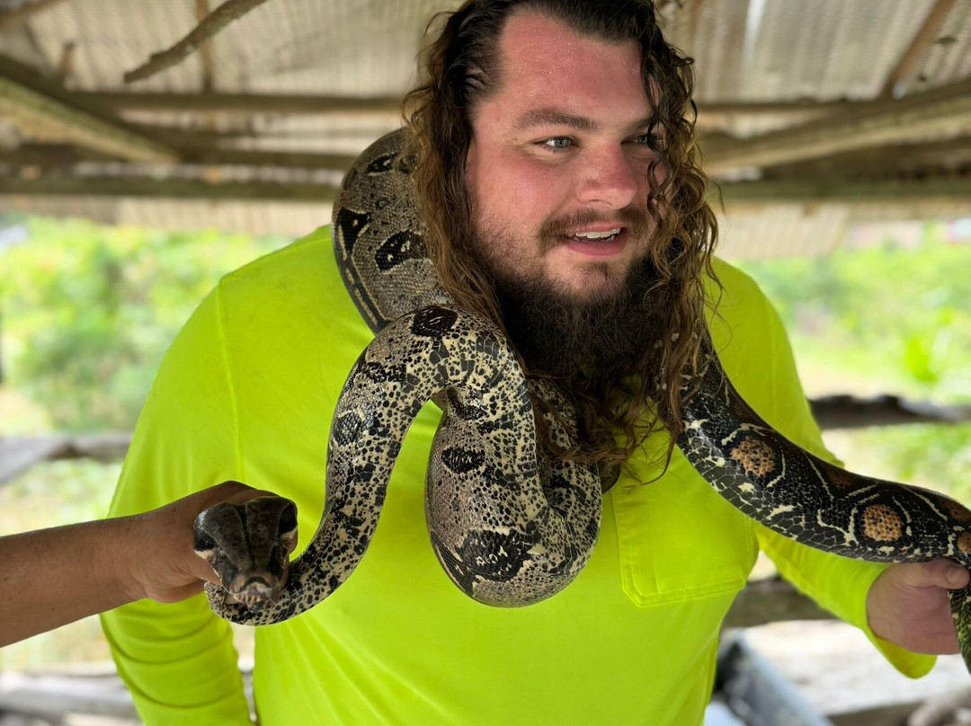 Peru Amazon Wild-伊基托斯必去景点