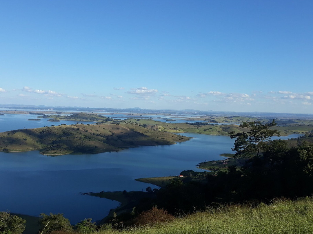 Morro do Gaviao景点图片
