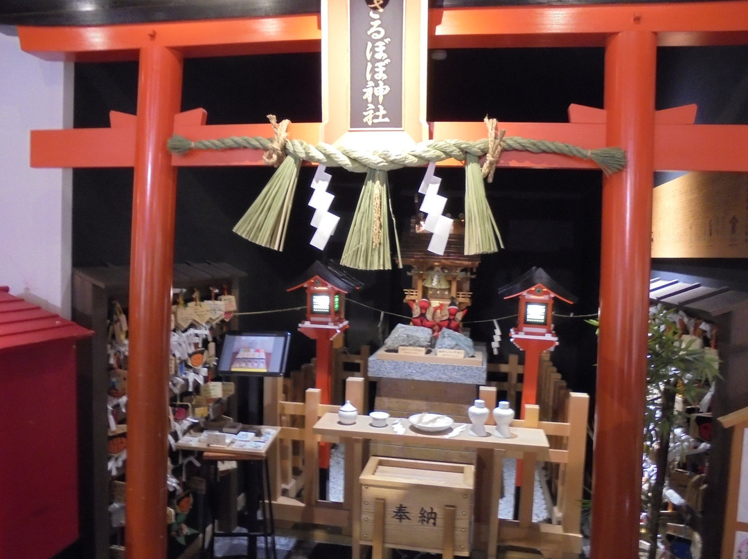 Hida Bussankan-高山市必去景点