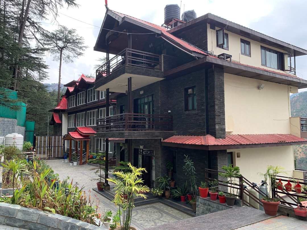 Zostel Homes Mashobra (shimla)主图