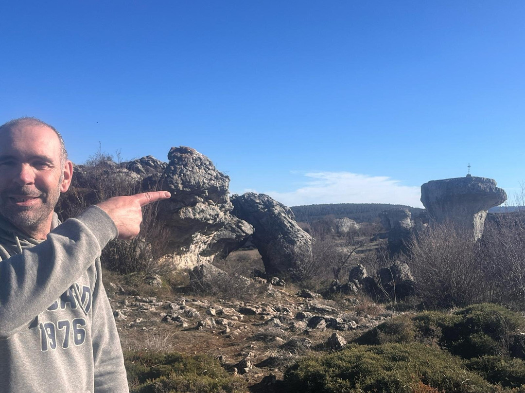 Las Tuerces y el Cañón de la Horadada-Aguilar de Campoo必去景点