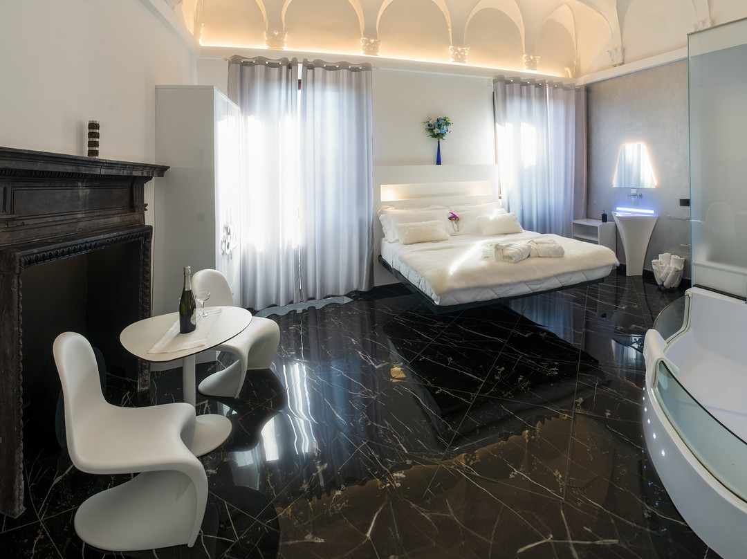Inferno & Paradiso Boutique Hotel主图