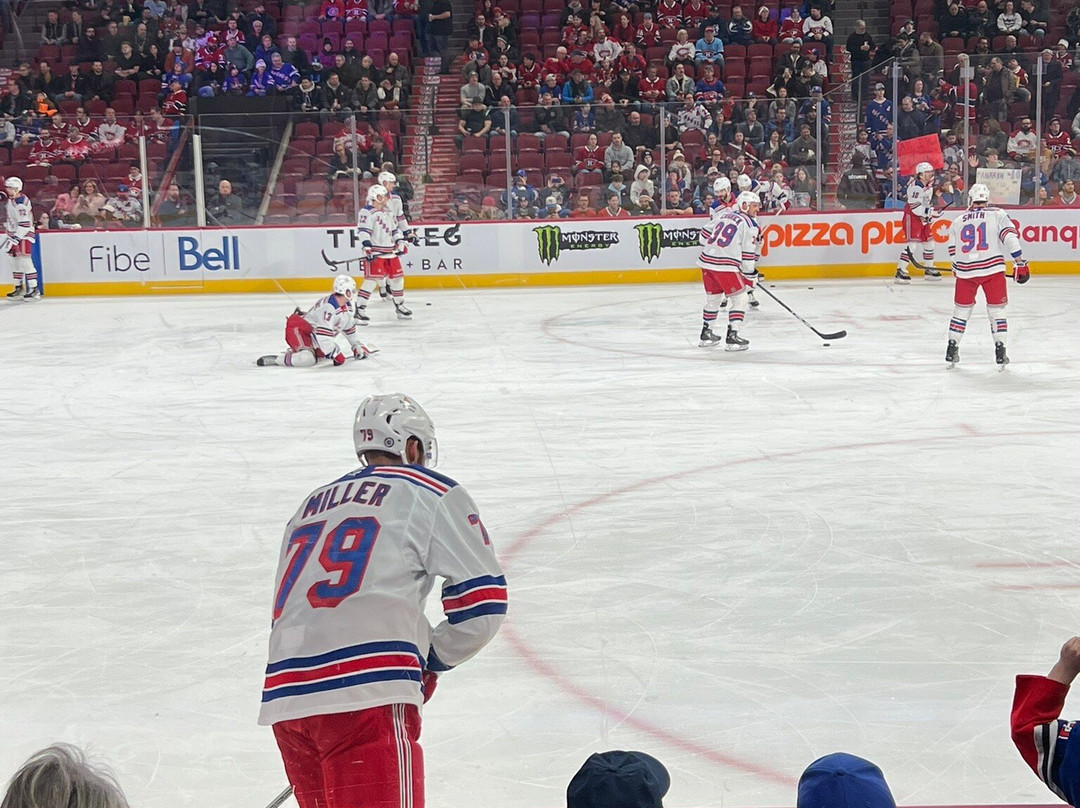 Centre Bell-蒙特利尔必去景点