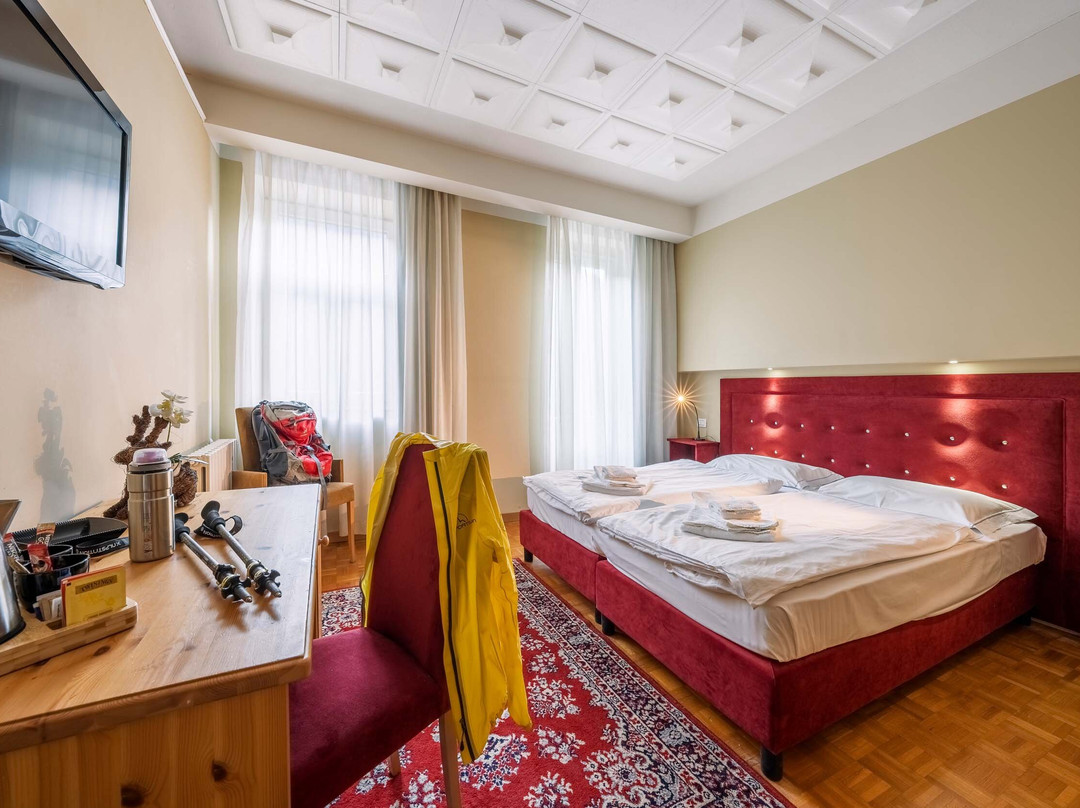 Hotel Auronzo - Outdoor Basecamp主图