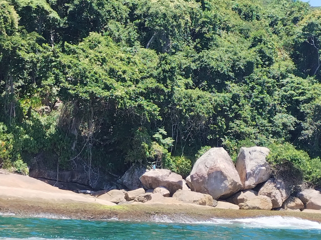 Praia Grande-安格拉杜斯雷斯必去景点