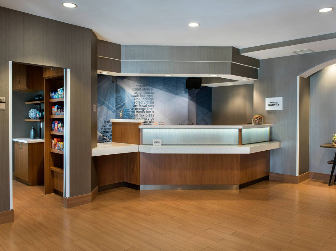 SpringHill Suites by Marriott Danbury主图