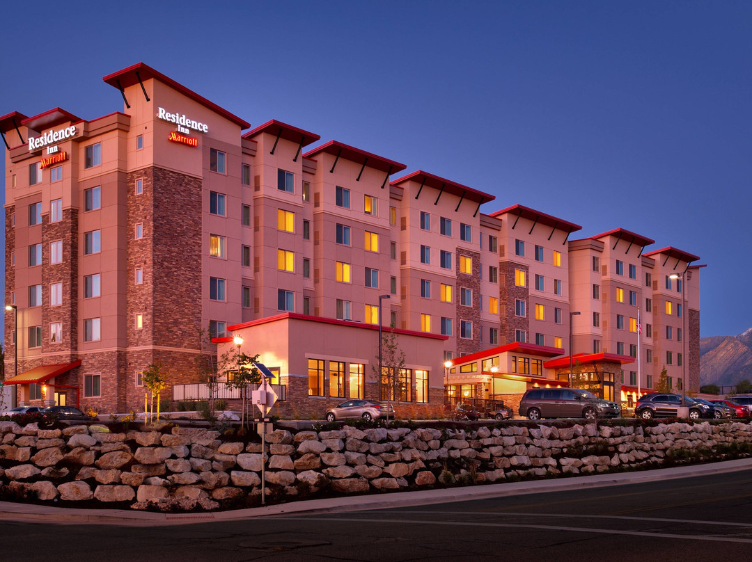 Residence Inn by Marriott Salt Lake City Murray主图