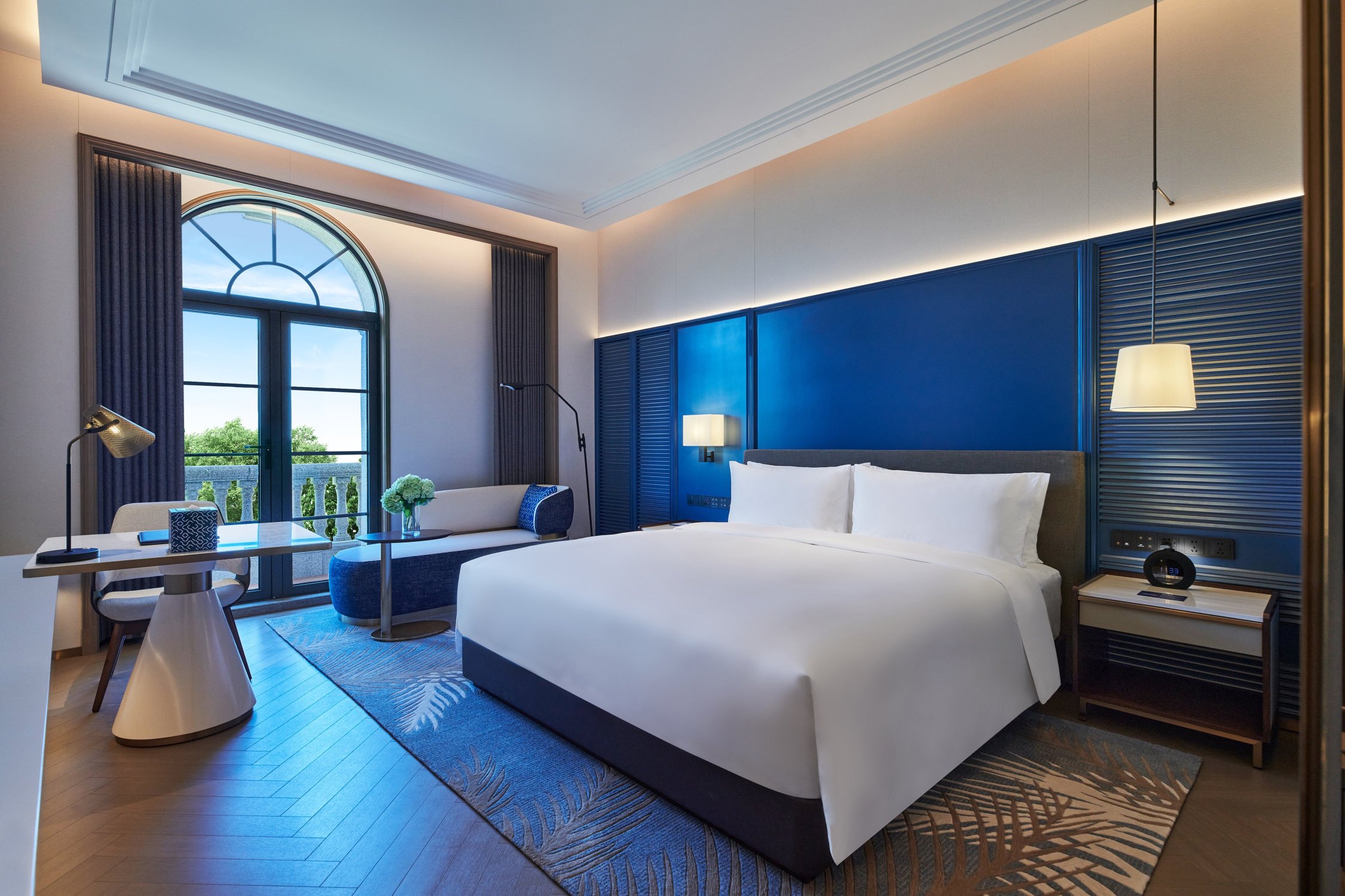 太仓高新区途易蓝酒店-客卧