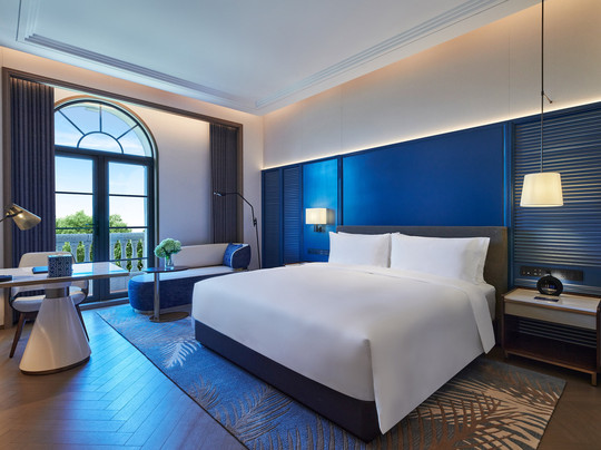 太仓高新区途易蓝酒店主图