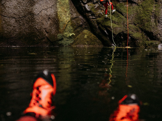 Madeira Climbing Center-马德拉群岛必去景点