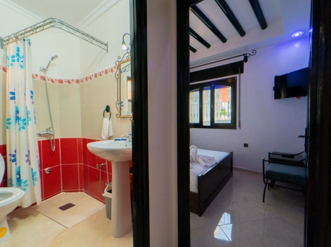 Maison D'hôtes Afassi主图