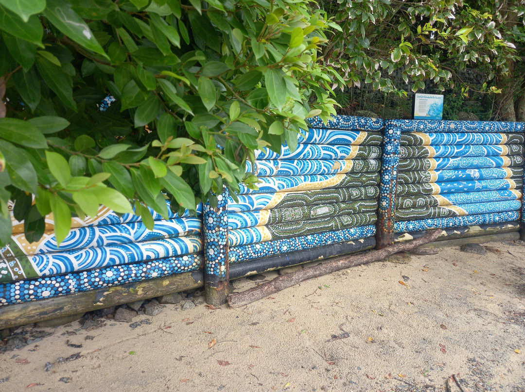 Jellurgal Aboriginal Cultural Centre-伯利角必去景点