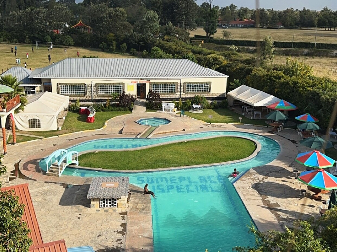 兰纳特马特法姆度假酒店主图