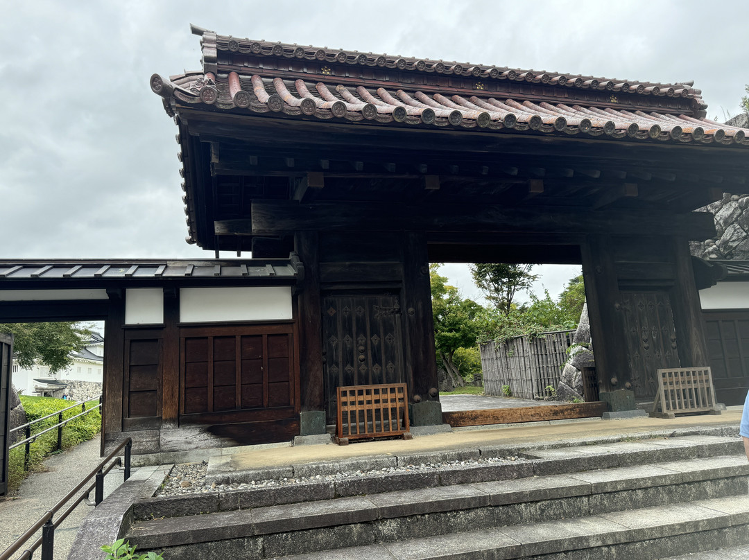 Toyama Castle Ruin Park景点图片