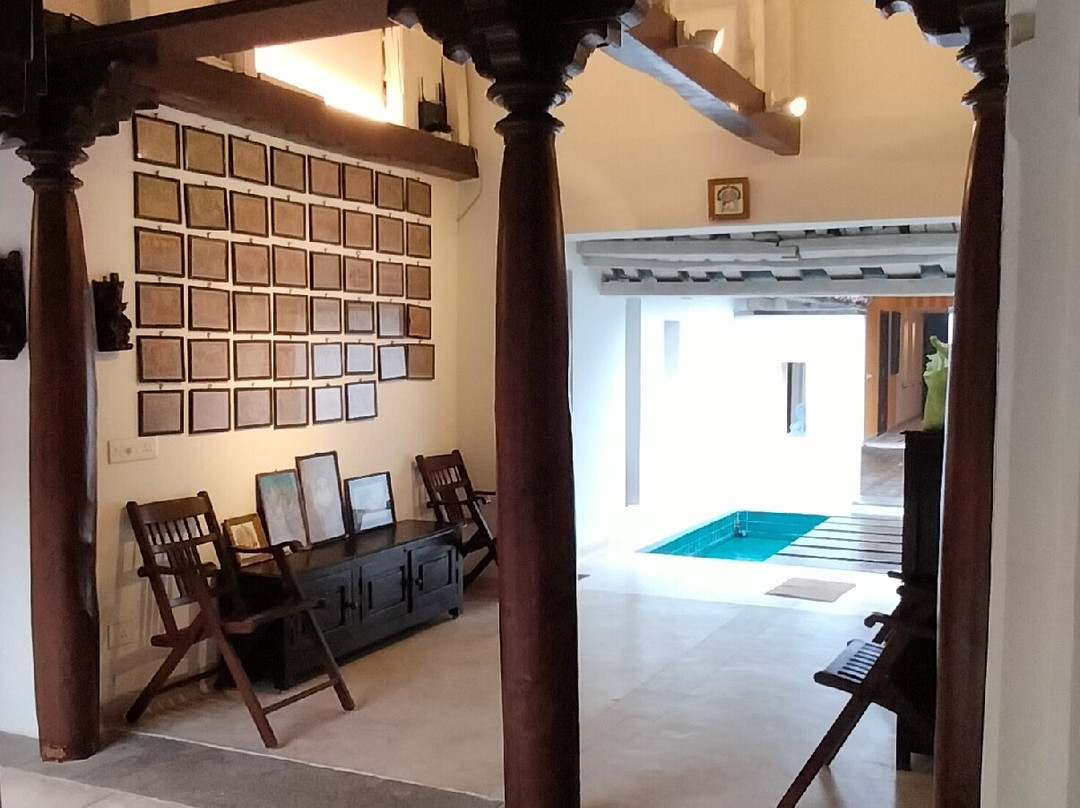 Mangala Heritage Retreat主图