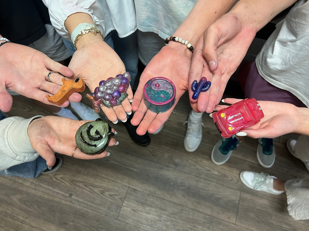 The Soap Factory-普若佛必去景点