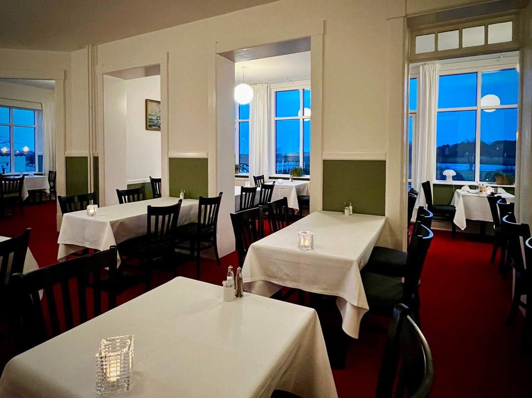 Badehotellet Grenaa Strand主图