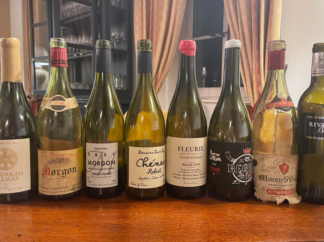 Wine Tasting LYON | JEANGUYOT Wine Agency-里昂必去景点