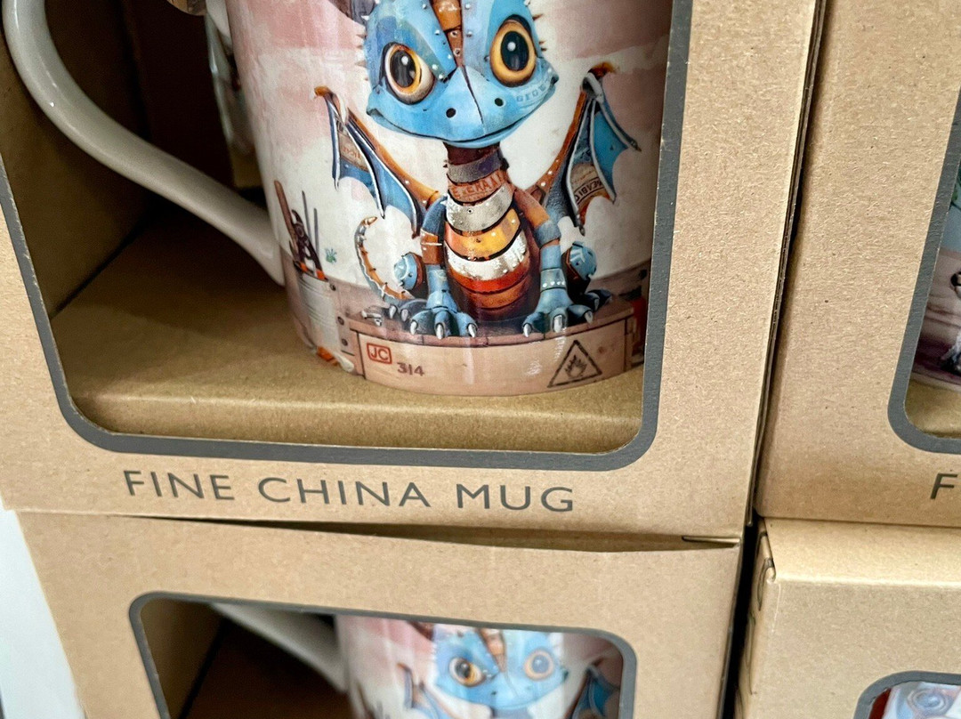 All Creatures Great And Small Giftware-Yarragon必去景点