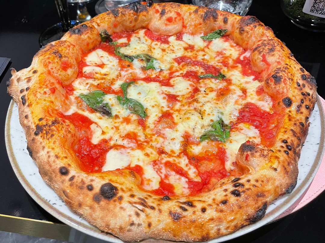 Tavolo Riservato Pizzeria