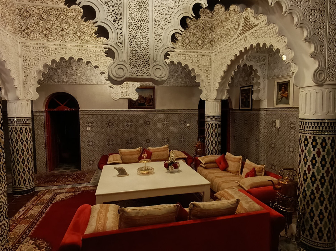 Riad Jasmine Sud主图