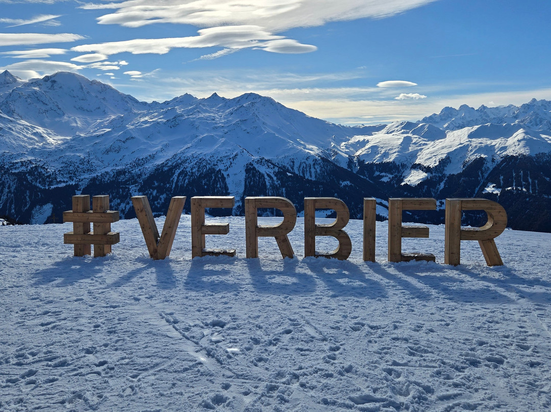 Hôtel de Verbier主图