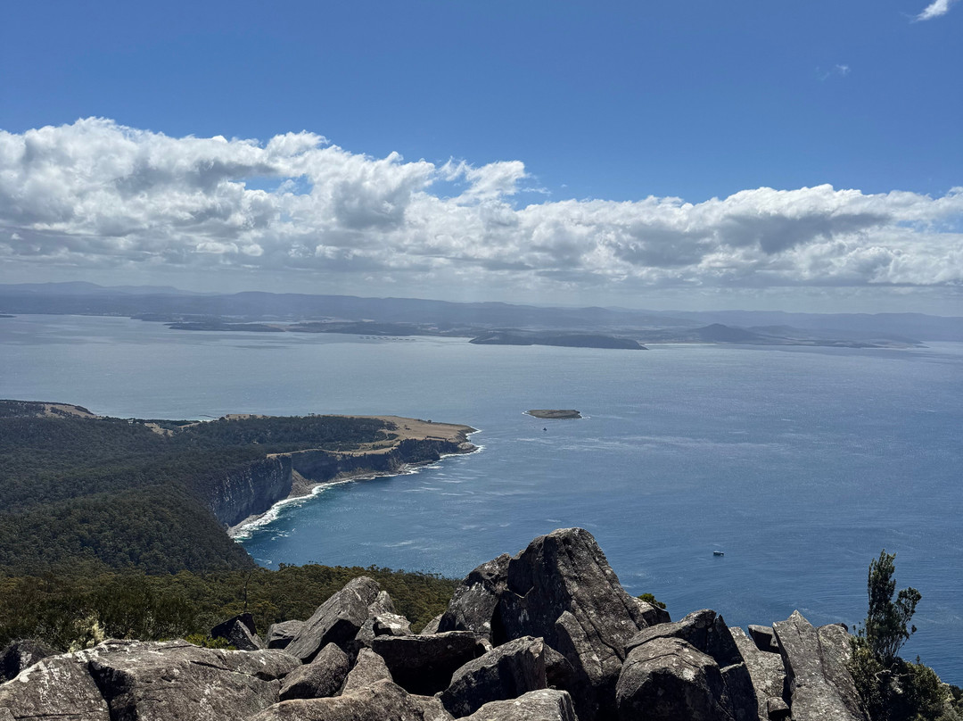 The Maria Island Walk-Maria Island必去景点