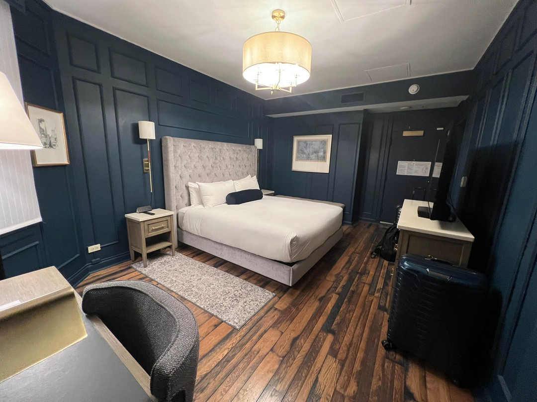 弗朗西斯?德雷克爵士酒店主图