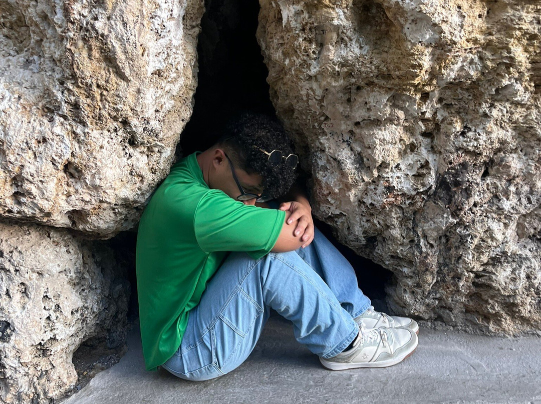 Gruta de la Paz-Tulcan必去景点