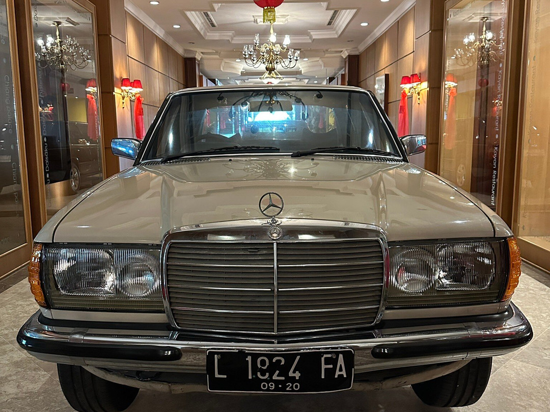 巴里巴板森伊乌大酒店主图