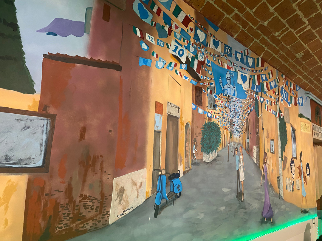 Assaje Pizzeria Artistica Napoletana