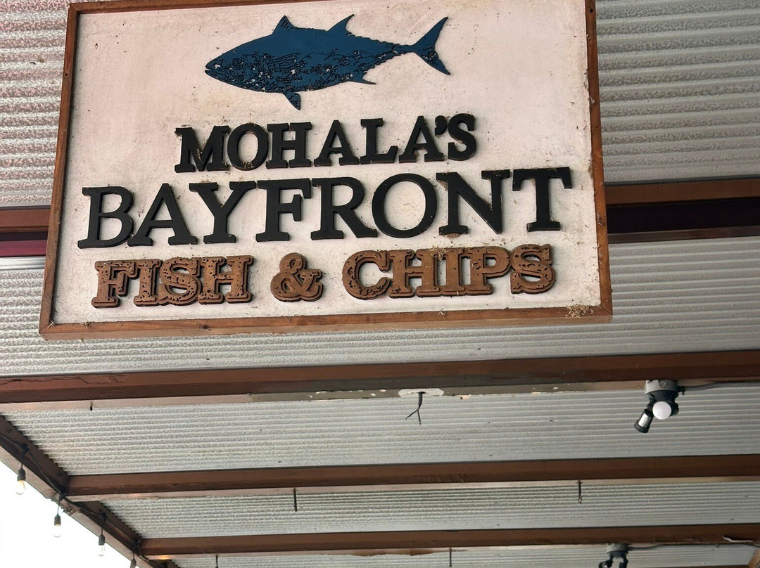 Mohala's Bayfront Fish & Chips